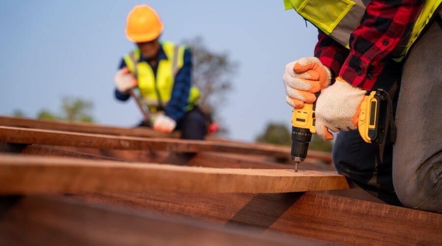 Professional residential roofers in Oregon, WI